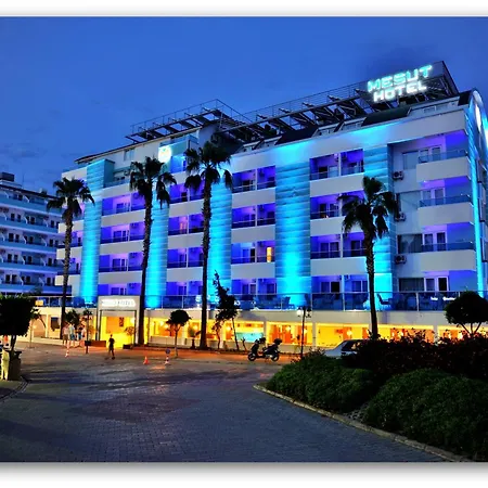Mesut Otel 4*