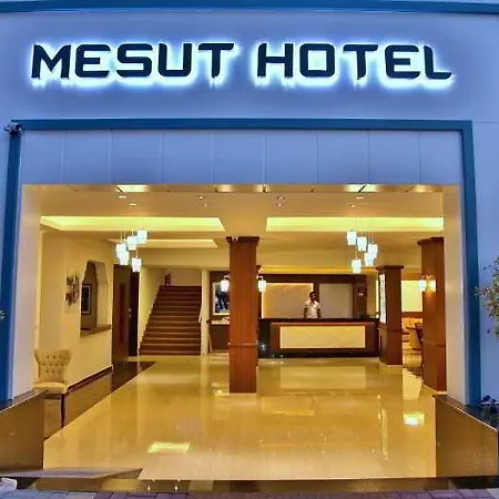 호텔 Mesut 알란야