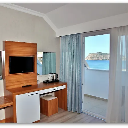 Mesut Hotel Alanya