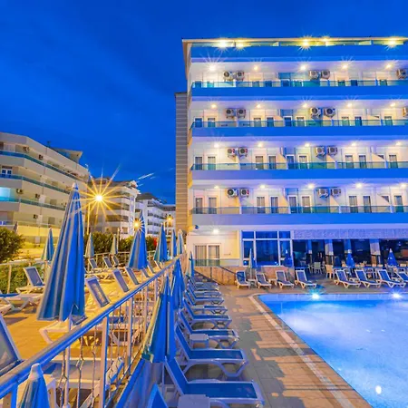 Mesut Otel Alanya