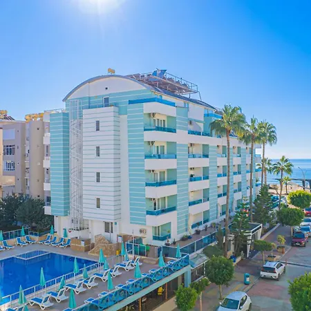 Mesut Hotel Alanya