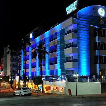 Hotel Mesut Alanya