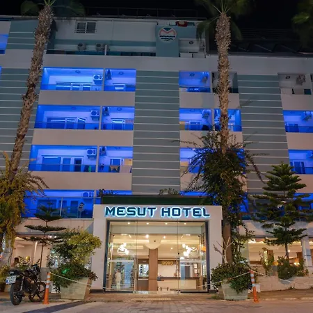 酒店 Mesut