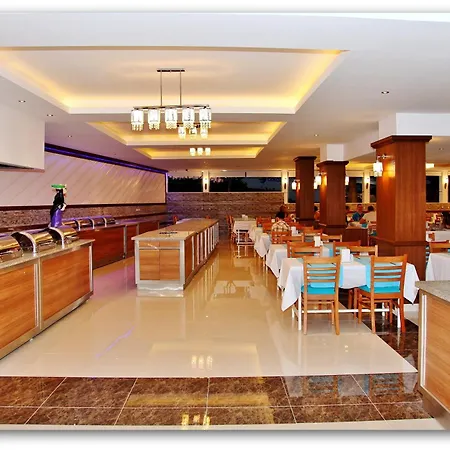 Hotel Mesut Alanya