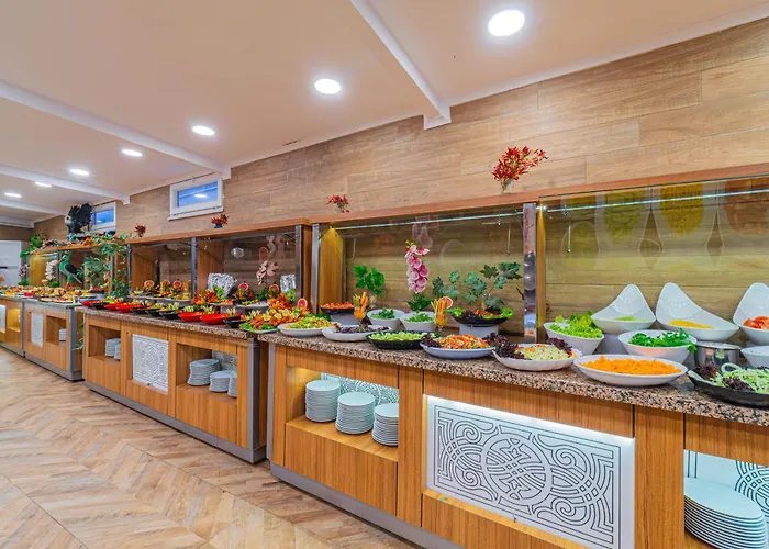 호텔 Mesut 알란야