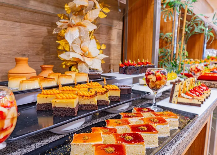 Mesut 호텔 알란야