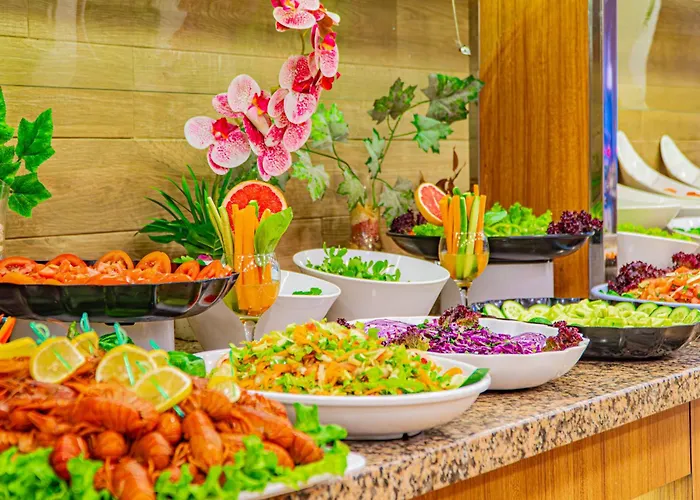 호텔 Mesut 알란야