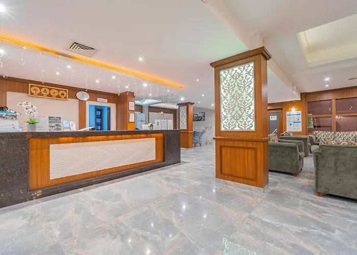 호텔 Mesut 알란야