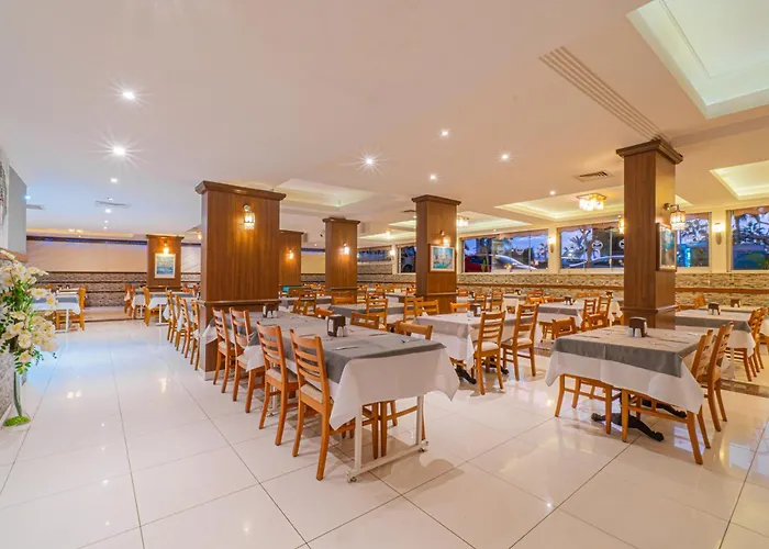 Mesut 호텔 알란야