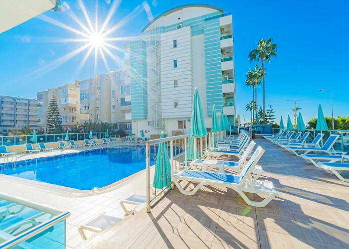 호텔 Mesut 알란야