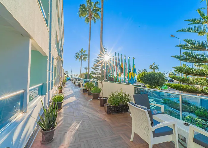 호텔 Mesut 알란야