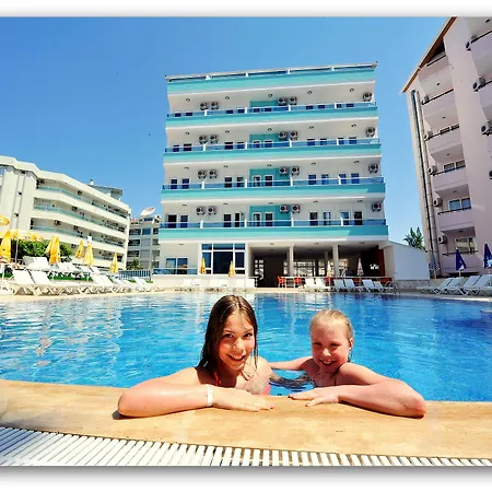 Mesut Hotel Alanya