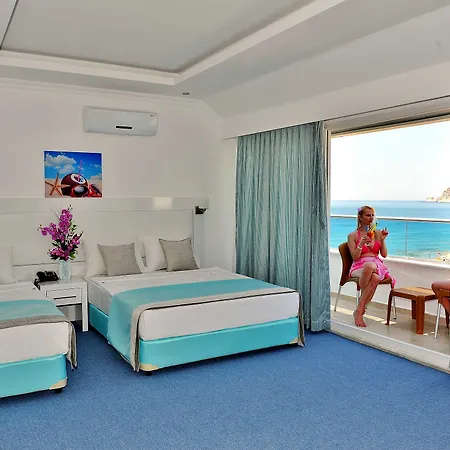 Hotel Mesut Alanya
