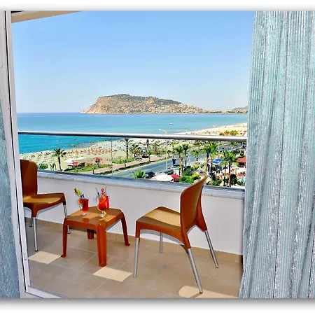 Hotel Mesut Alanya